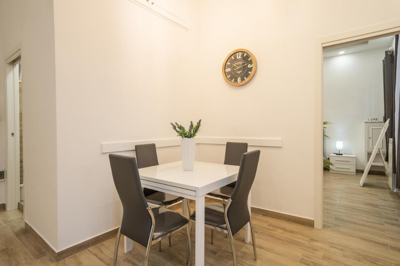 Ilioneo Apartments Naples Extérieur photo