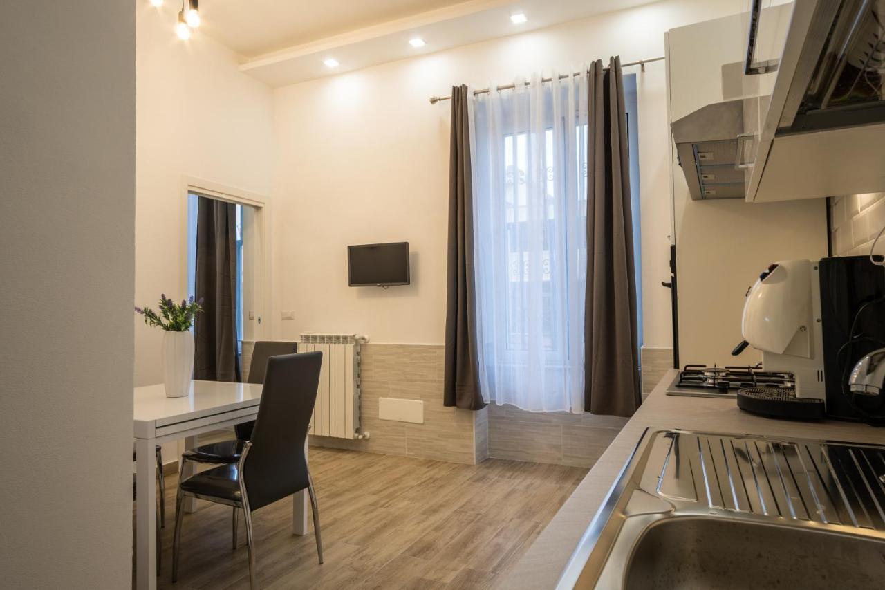 Ilioneo Apartments Naples Extérieur photo