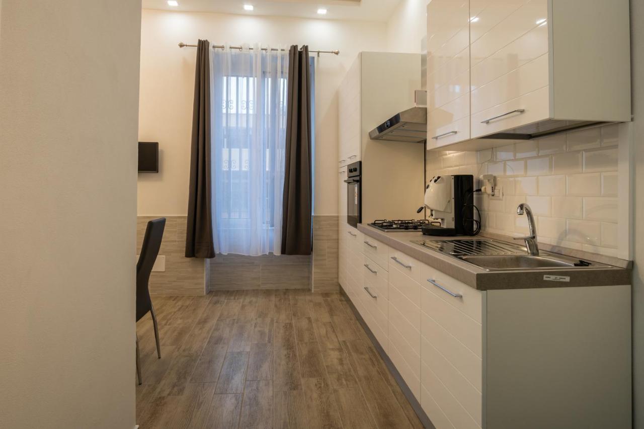 Ilioneo Apartments Naples Extérieur photo